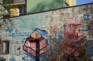 Dzielnica Tatary w Lublinie