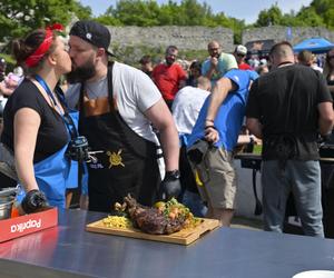 Mistrzostwa Polski w Grillu na Zamku Ogrodzieniec