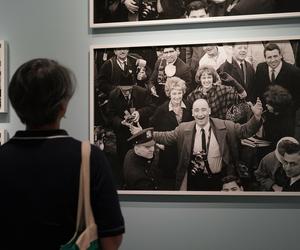 Paul McCartney otworzył wystawę fotografii w Londynie. Widz znajdzie się w oku cyklonu