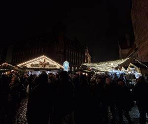 Tłumy na Jarmarku Bożonarodzeniowym w Gdańsku. Pierwszy weekend za nami