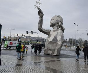 Miasteczko służb mundurowych przy CH Posnania