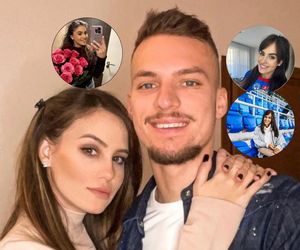 Co za figura! To ona nakręca gwiazdę Sparty Praga. Zobacz zjawiskową żonę Lukasa Haraslina