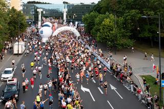 Bieg Powstania Warszawskiego. Znów ruszyli dla powstańców