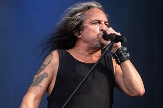 Mark Osegueda (Death Angel) mógł śpiewać w Anthraxie. Byłem dla nich zbyt metalowy 