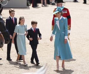 Zobacz, jak teraz wyglądają dzieci księżnej Kate. Ale wyrosły!