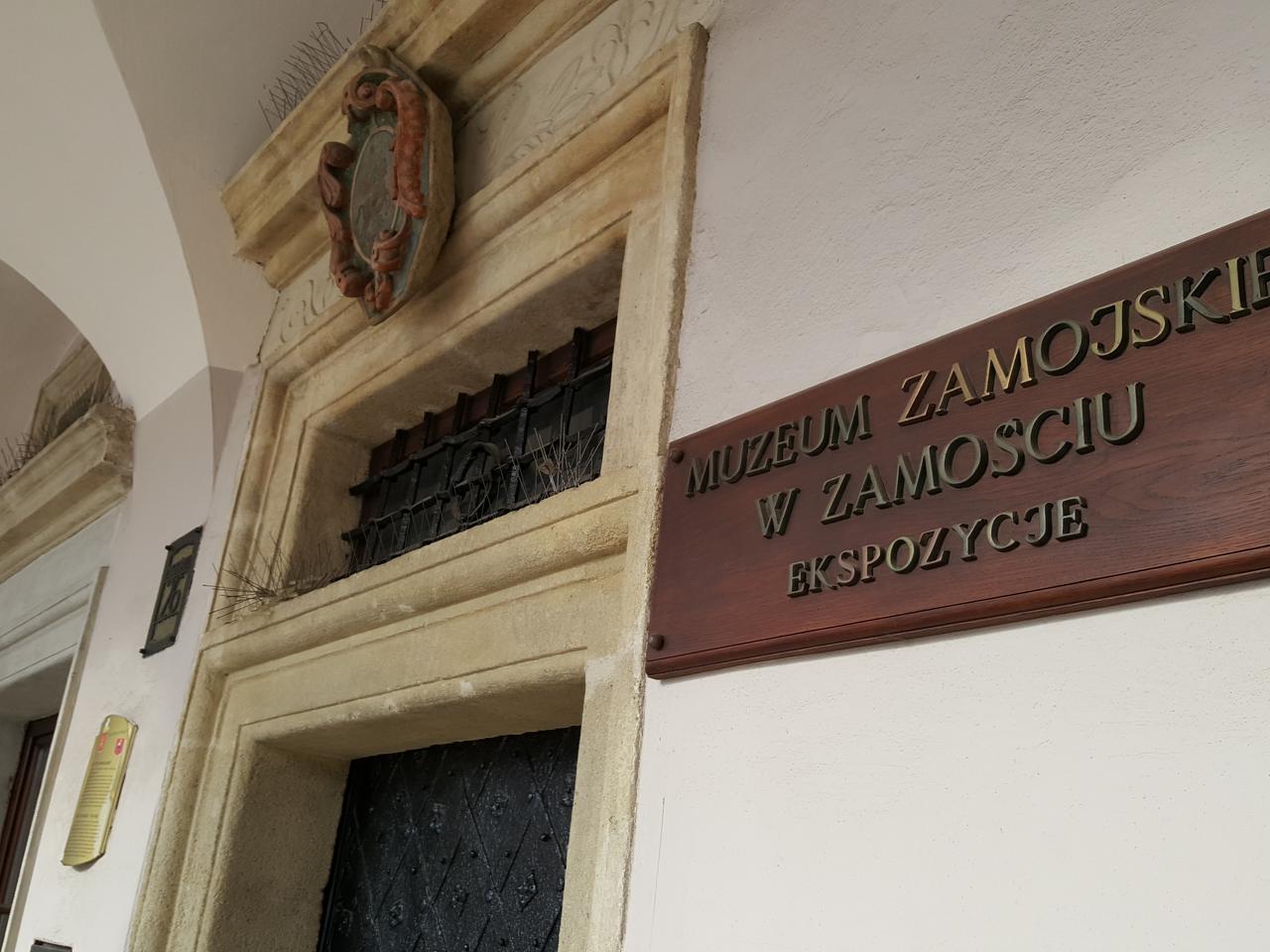 Zamość: Muzeum Zamojskie przygotowuje się do otwarcia 