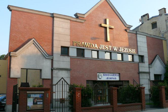 Zbór Kościoła Chrześcijan Baptystów w Łodzi