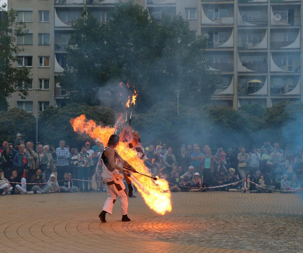 Pokazy Festiwalu Enklawa w Elblągu