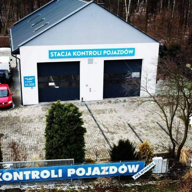 Aukcja WOŚP: Stacja Kontroli Pojazdów Kobiór - przegląd samochodu