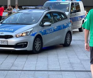 Atak nożem przed Złotymi Tarasami