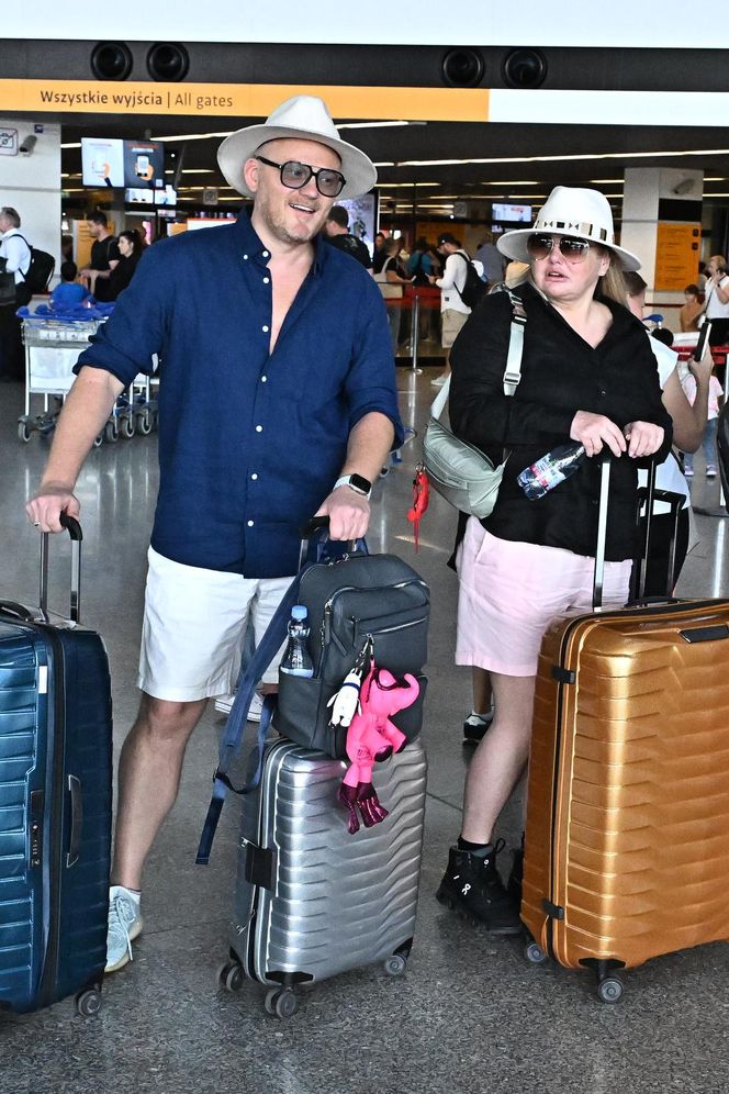 Ruszyli po kasę do Afryki