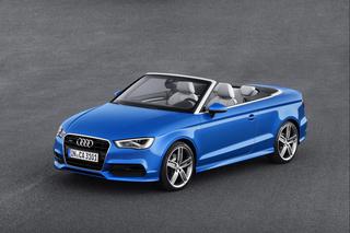 Nowe Audi A3 Cabriolet