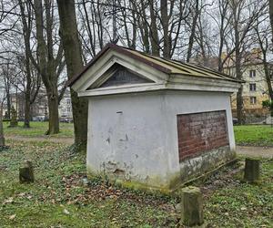 Stary cmentarz w Rzeszowie najstarsza zachowana nekropolia w mieście