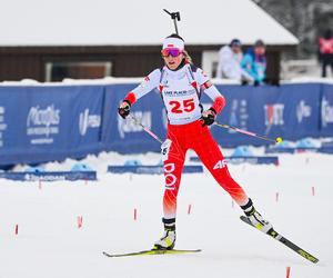 Jest pierwszy medal Polaków na uniwersjadzie w Lake Placid! Srebro Barbary Skrobiszewskiej w biathlonie