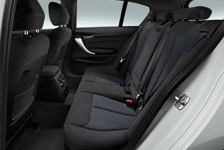 BMW Serii 1 lifting 2015