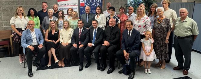 Spotkanie Wybitnych Polaków w Chicago