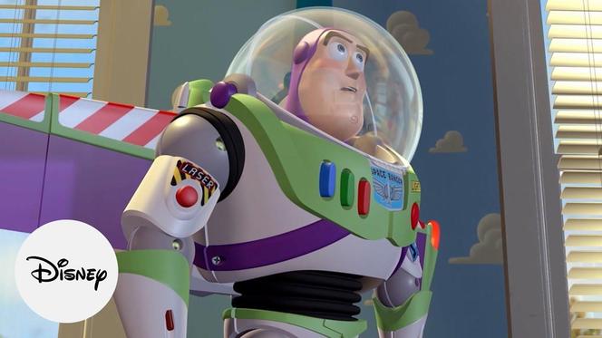 Buzz Astral z Toy Story