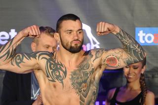 Michał Materla, KSW, MMA