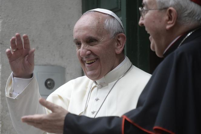 papież Franciszek