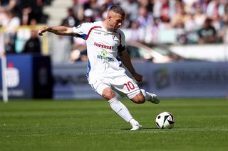 Bezbramkowy remis Górnika Zabrze z Widzewem Łódź. Niemal 18,5 tysiąca kibiców na trybunach. Zobaczcie zdjęcia 