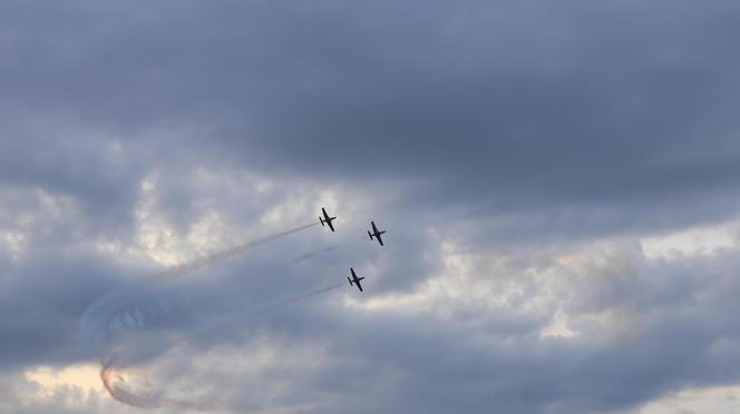 Tłumy na IV Świdnik Air Festival 2024. To było niezwykłe show! Zobaczcie zdjęcia