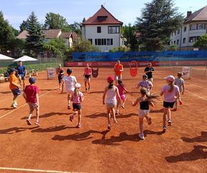 Półkolonie Szczecińskiego Klubu Tenisowego