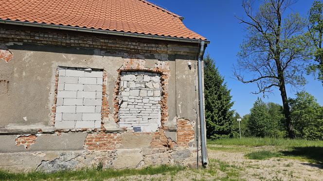 Było, zniknęło i... powróciło. Zobacz magiczne jezioro Track na obrzeżach Olsztyna [ZDJĘCIA]