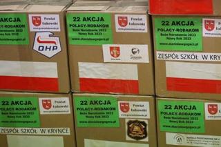 Lubelskie - ruszyła 23 edycja akcji Polacy Rodakom