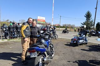  Kalisz. Motocykliści dla Zosi. Za nami Motomarzanna 2025