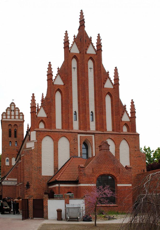 Zabytek z Warmii i Mazur wyróżniony. Niegdyś był najbardziej okazałym budynkiem w mieście