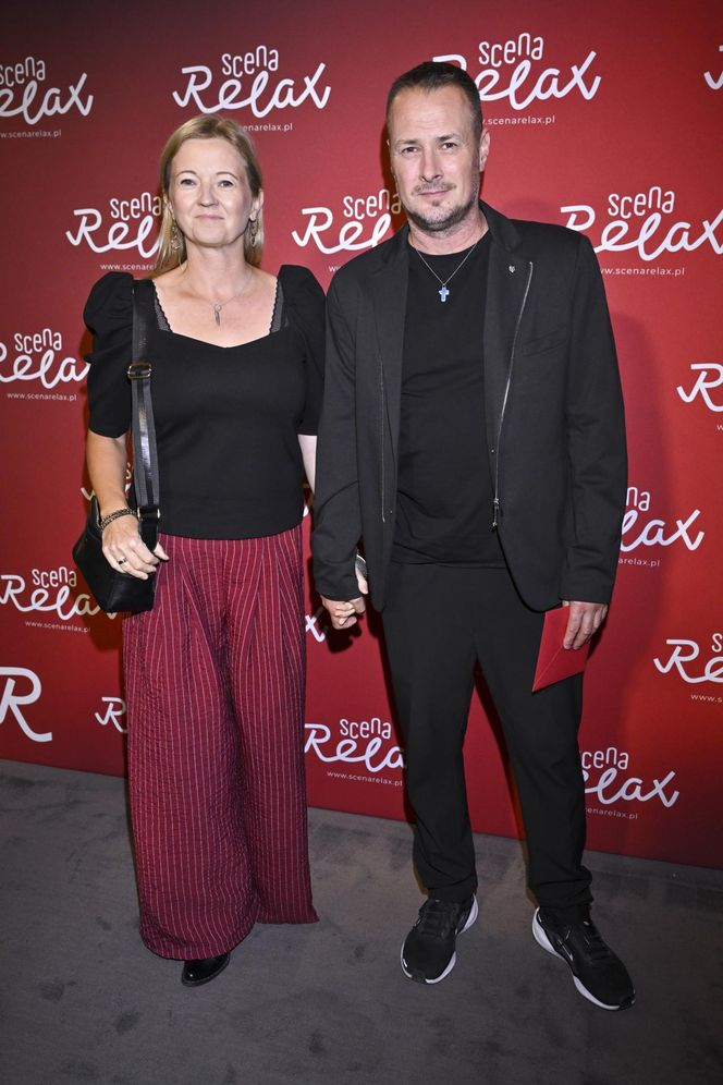 Joanna Chitruszko, Paweł Małaszyński