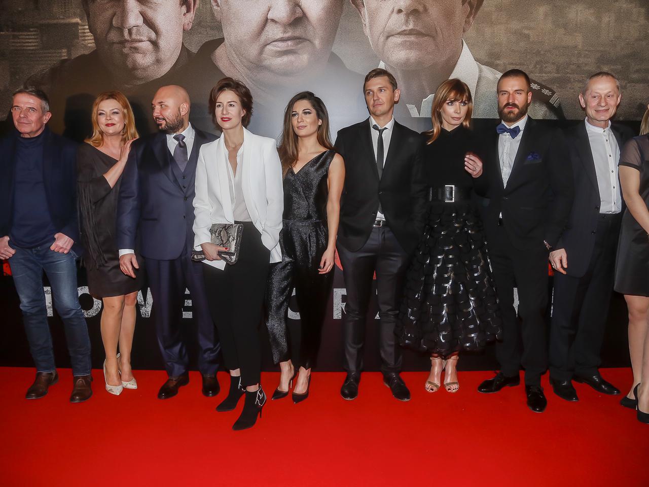 Pitbull szaleje w Polsce