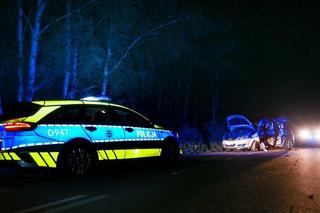 Poważny wypadek w Strzyżewie