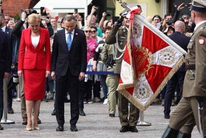 Obchody Dnia Flagi Rzeczypospolitej Polskiej w Warszawie