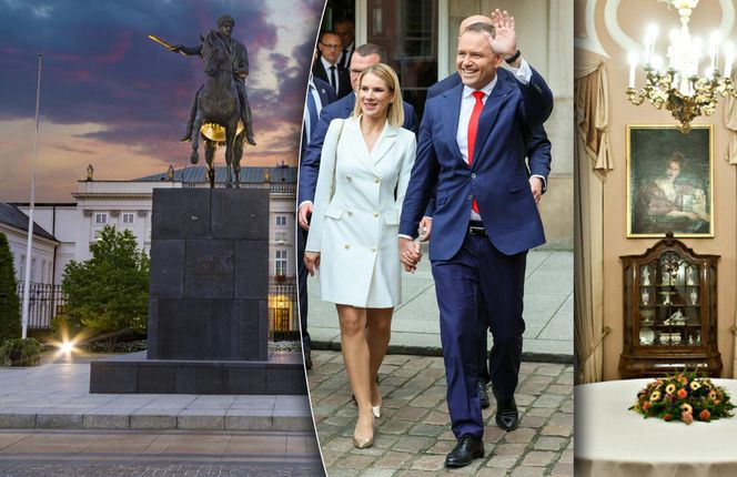 Tu zamieszkają Marta i Karol Nawroccy z rodziną 