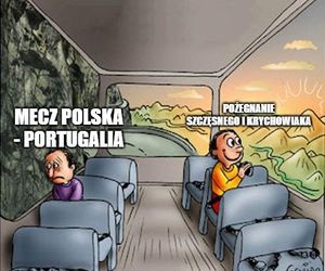 Polska - Portugalia: Memy po meczu