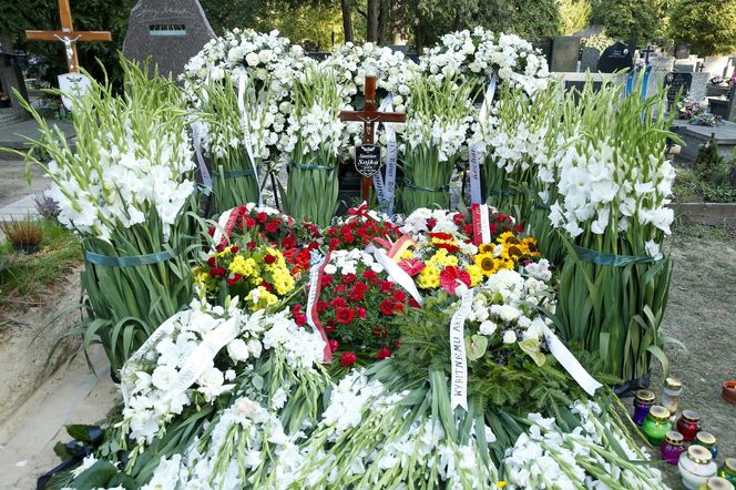 Pogrzeb Stanisława Sojki