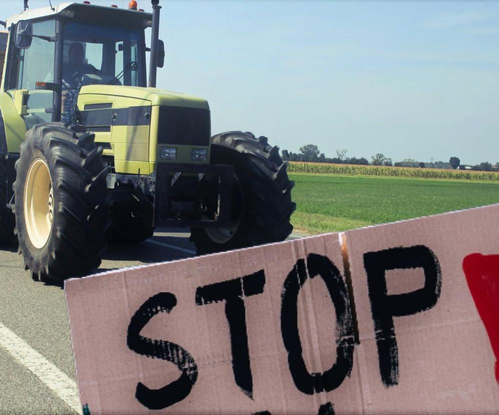Niemieccy rolnicy zapowiadają protest