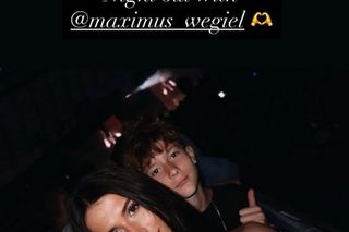 Roksana Węgiel z bratem na koncercie! Wygląda jak Roxie na Eurowizji Junior 2018. 