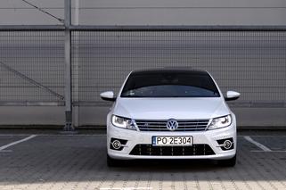 Volkswagen CC 2.0 TSI DSG R-line