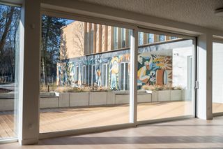 Nowe Centrum Aktywności Międzypokoleniowej w Warszawie