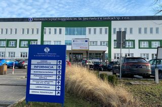 59-letni Adam Cz. przebywa obecnie w Mazowieckim Szpitalu Wojewódzkim w Siedlcach. Tam usłyszał od prokuratora dwa zarzuty