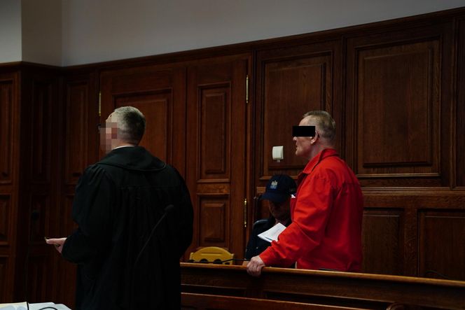  Morderstwo pary niemieckich emerytów na Mokotowie. Zapadł wyrok.