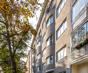 Kamienice Jerzego Wierzbickiego w Warszawie przy Al. Niepodległości