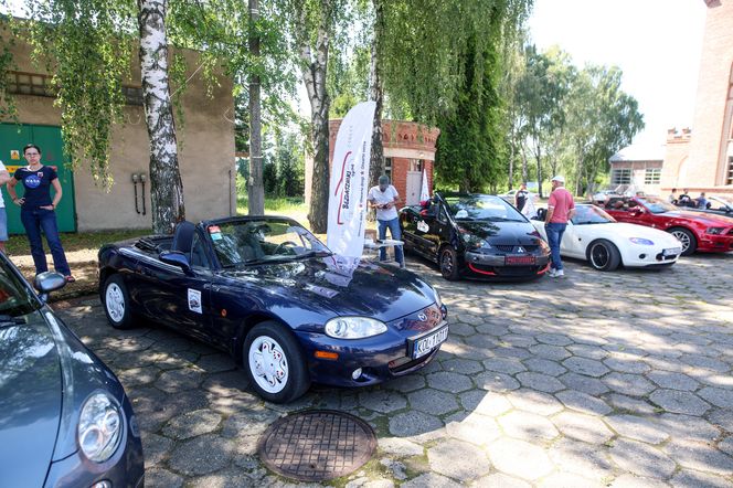 Tyski Zlot kabrioletów (09.08)