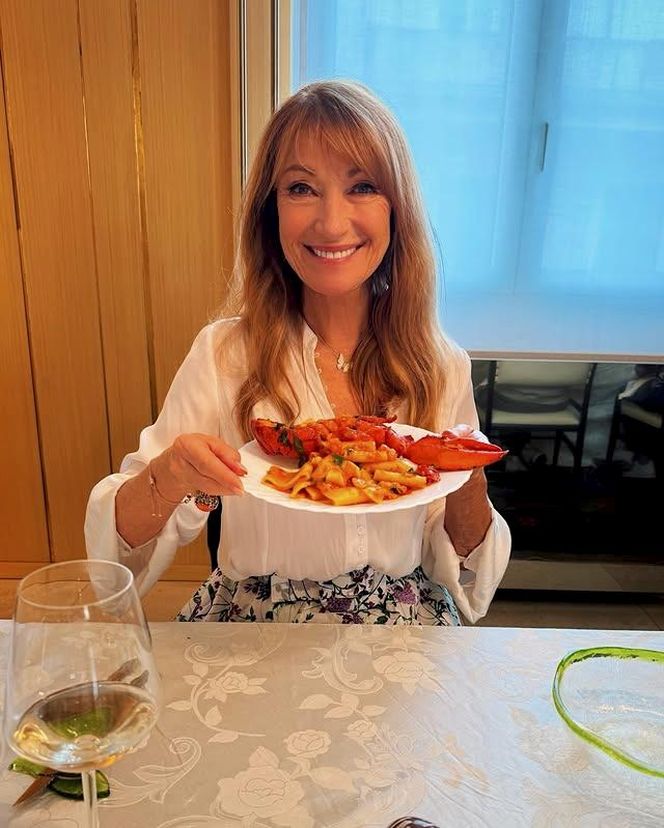 Jane Seymour ma 74 lata i wygląda obłędnie! Ujawniła, co dokładnie je