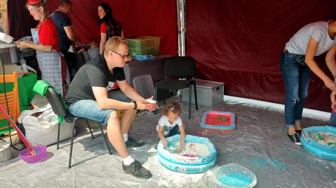 Katowice: Ponad 900 tys. złotych dla Domu Aniołów Stróżów! Za nami akcja "Kilometry Dobra" [ZDJĘCIA, AUDIO]