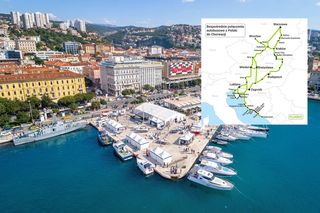 Jak tanio dojechać do Chorwacji? Porównujemy wszystkie opcje