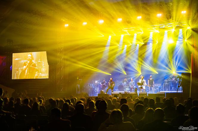 "Gwiazdy dla Białej Gwiazdy", czyli wielki koncert charytatywny w hali Wisły