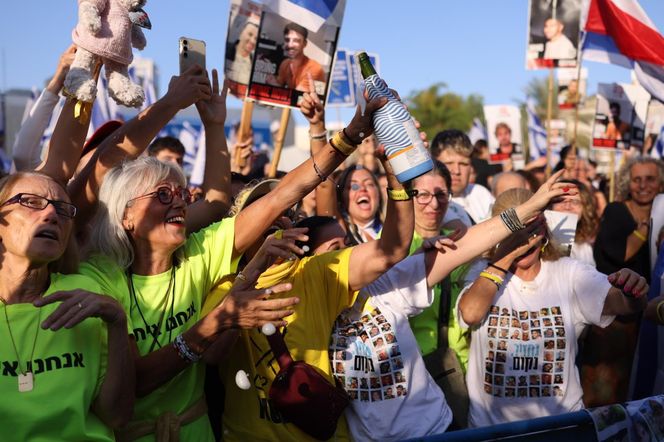 Hamas przekazał pierwszych zakładników. Wojsko potwierdza